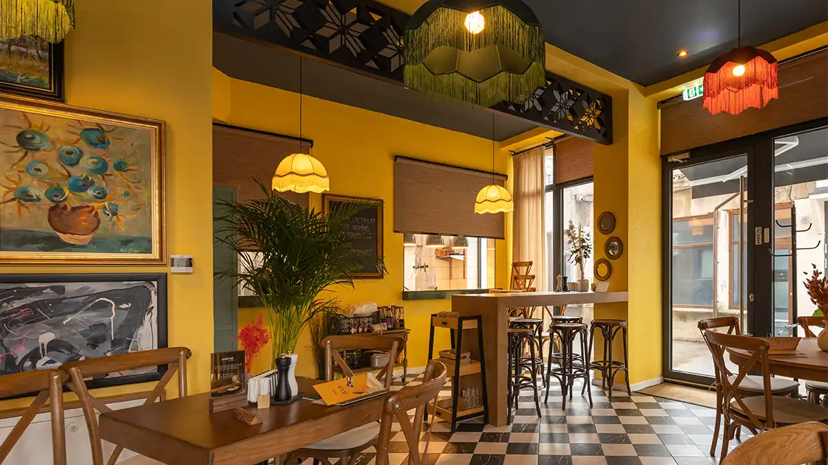 Habitat Bistro, Craiova